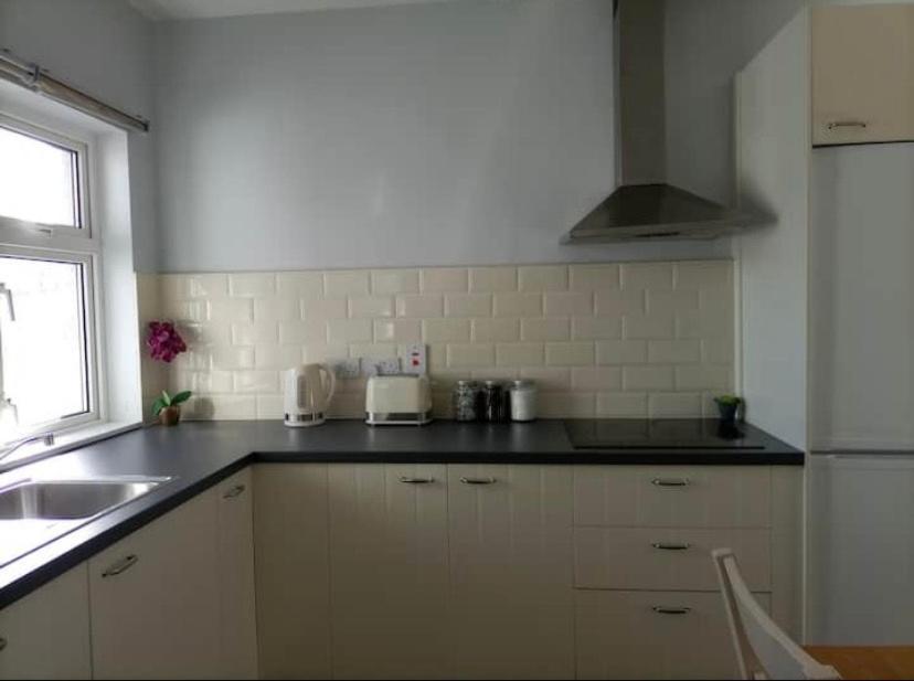 Recently Renovated House In Heart Of Galway City Exterior photo